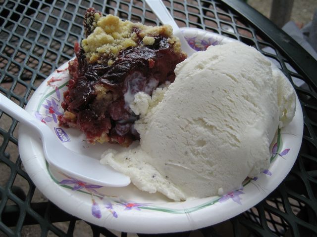 DELICIOUS Pie!